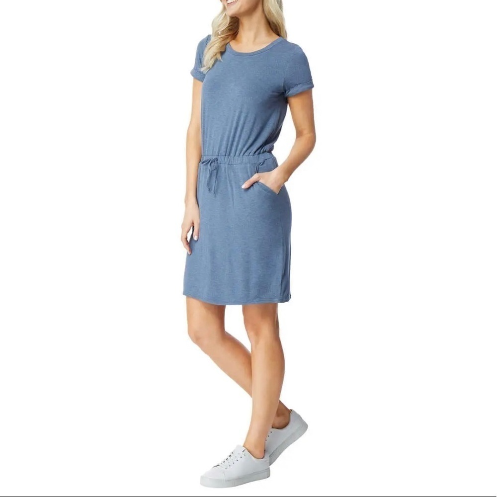 NWT 32 Degrees Cool Ladies' Soft Lux Dress